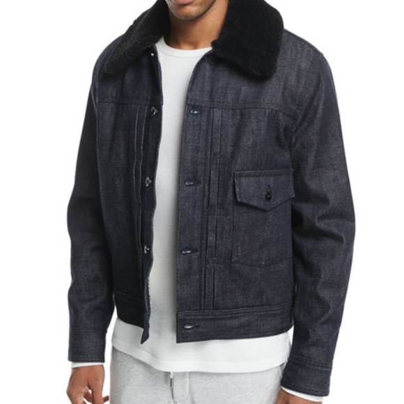 rag and bone jacket mens